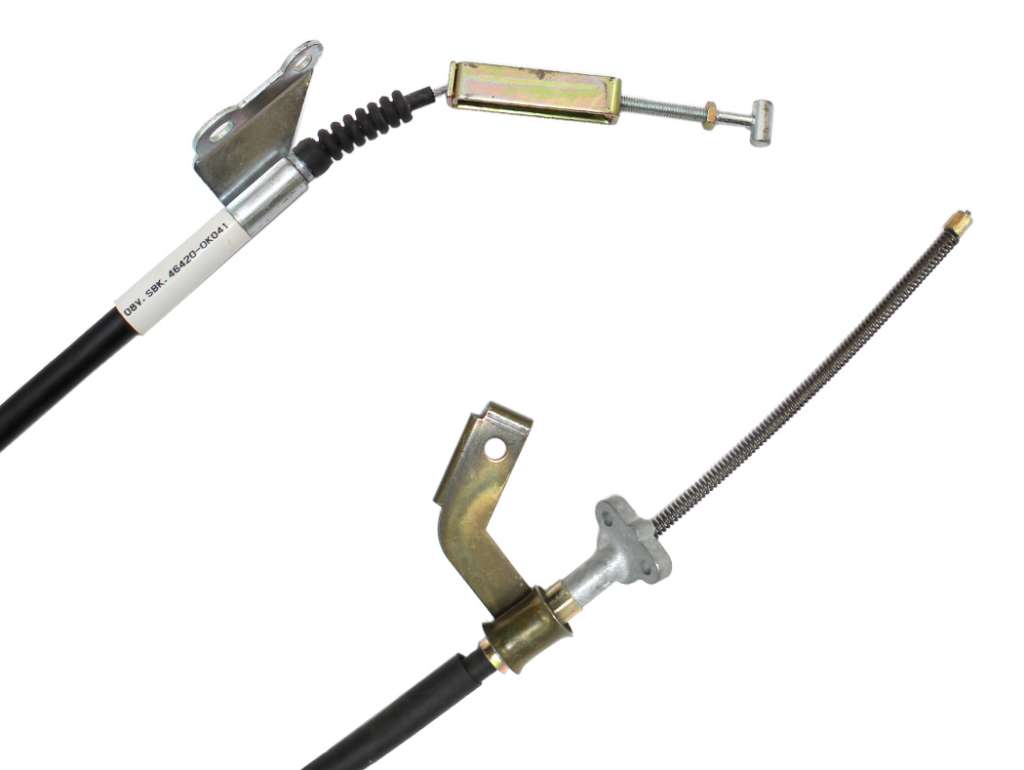 CABLE FRENO MANO TO HILUX 05/ TRAS. DER.