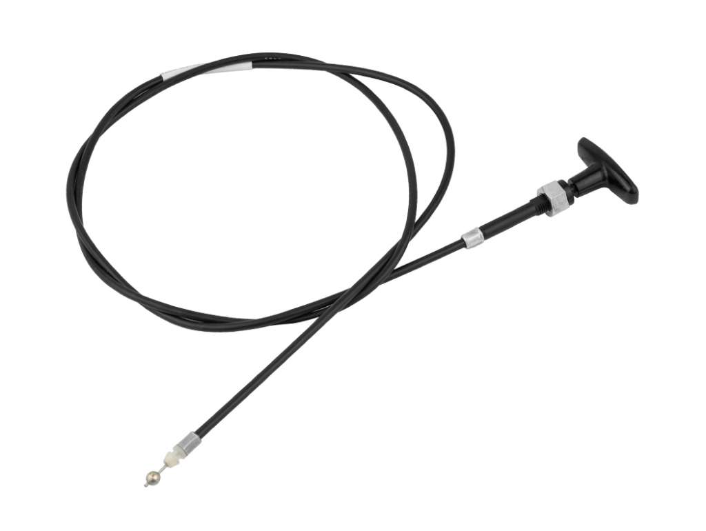 CABLE CAPOT FO FESTIVA/KIA PRIDE