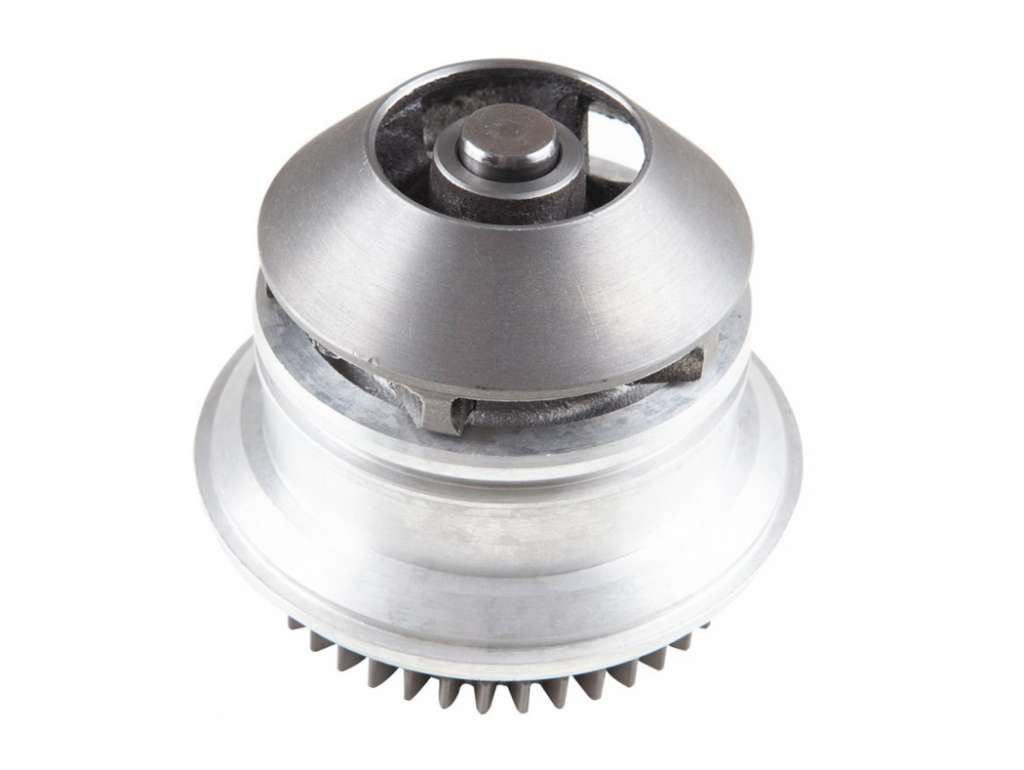 Bomba de agua para motor MWM 2.8 Diesel con engranaje de dientes rectos