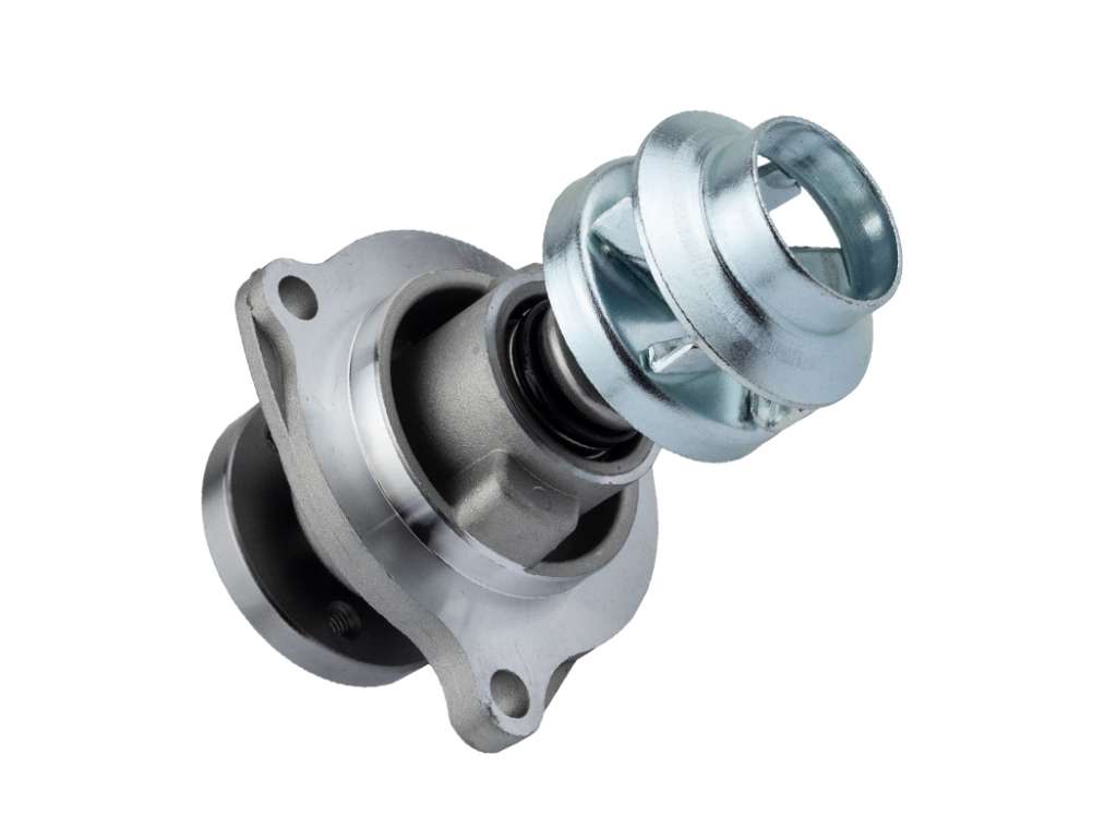 BOMBA AGUA FO FIESTA/ECOSPORT/KA 99/.. MOTOR ROCAM