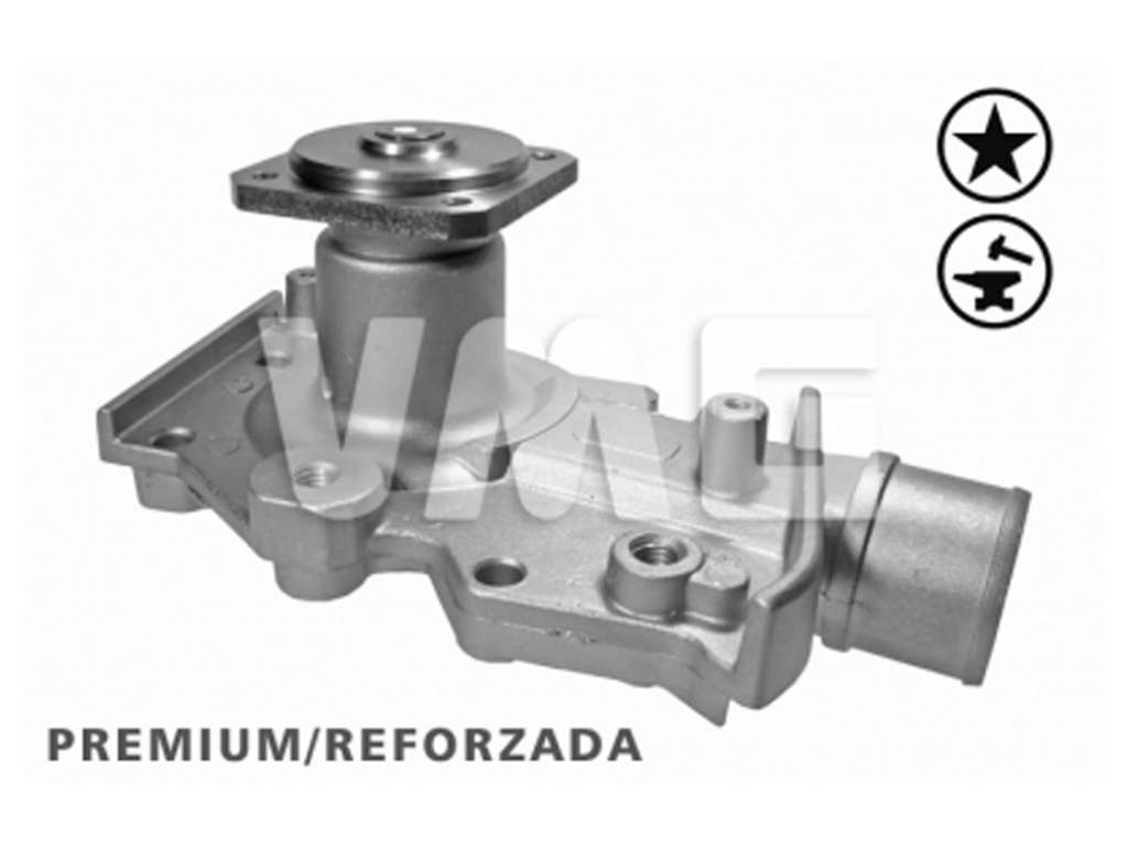 BOMBA AGUA     FO ESCORT 1.6/1.8 ZETEC