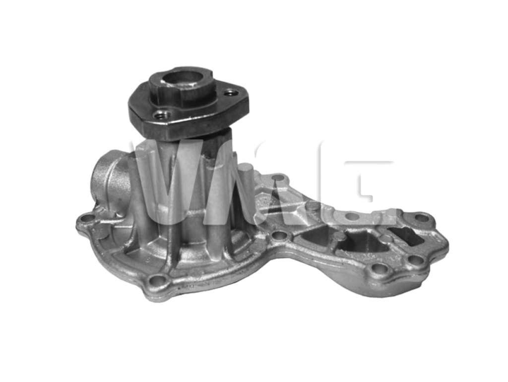 BOMBA AGUA VW GOL 1.6 NAFTA/ETC. PLATINA CHICA