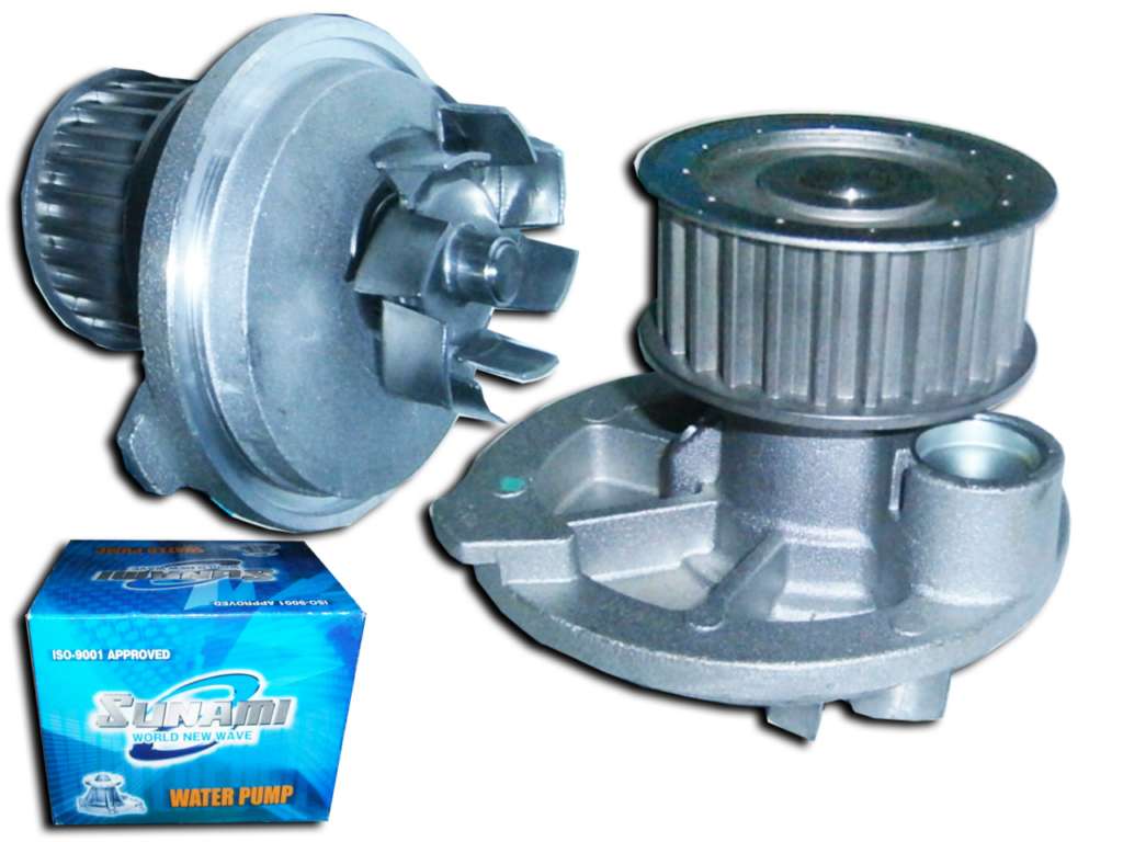 BOMBA AGUA GM ASTRA/VECTRA/ZAFIRA