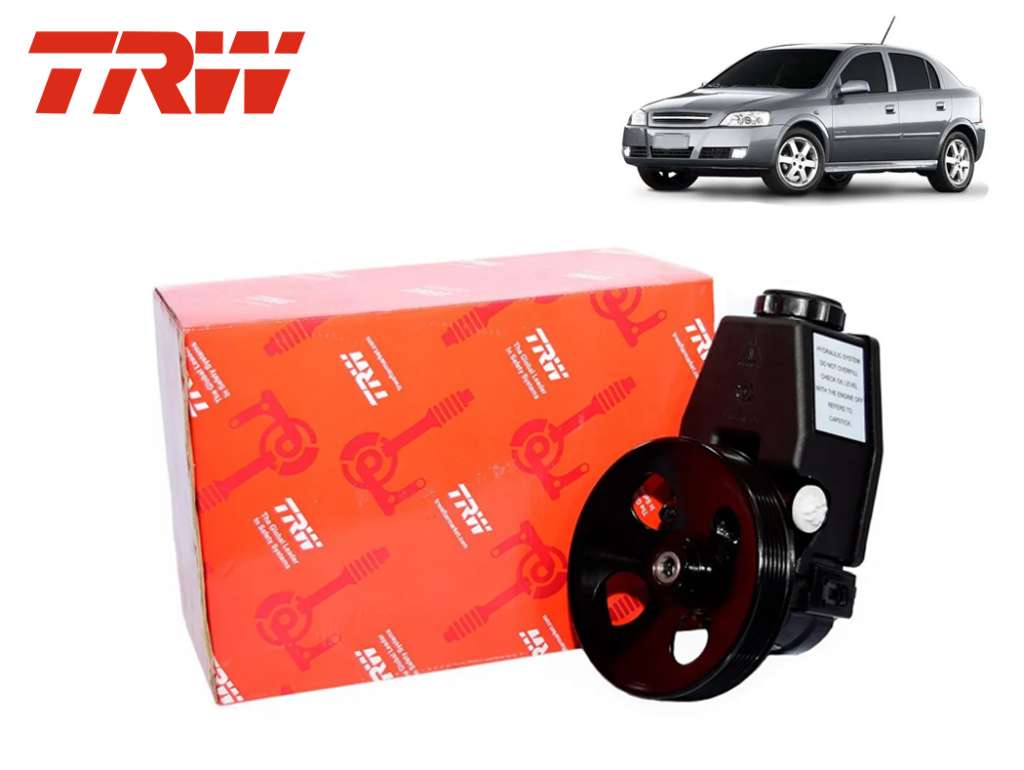 BOMBA DIRECCION HIDRAULICA GM ASTRA 1.8/2.0 /03