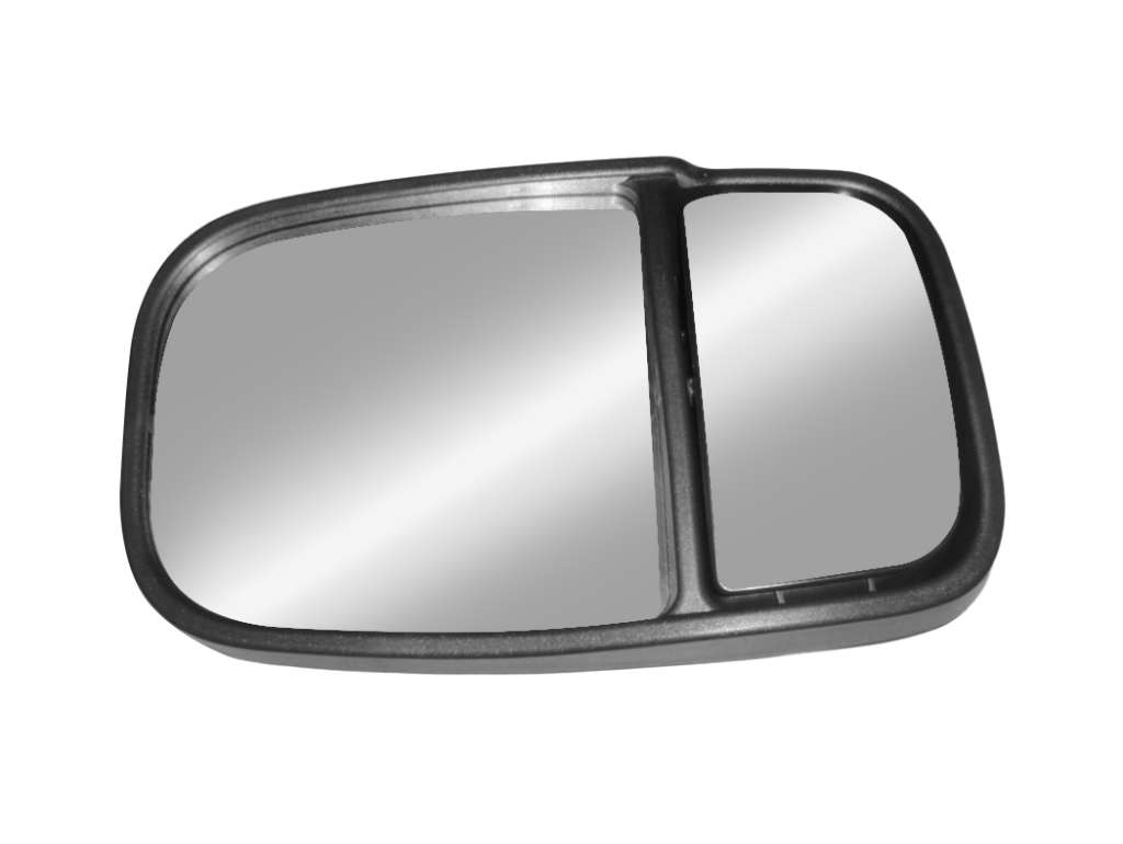 Espejo retrovisor exterior rectangular doble