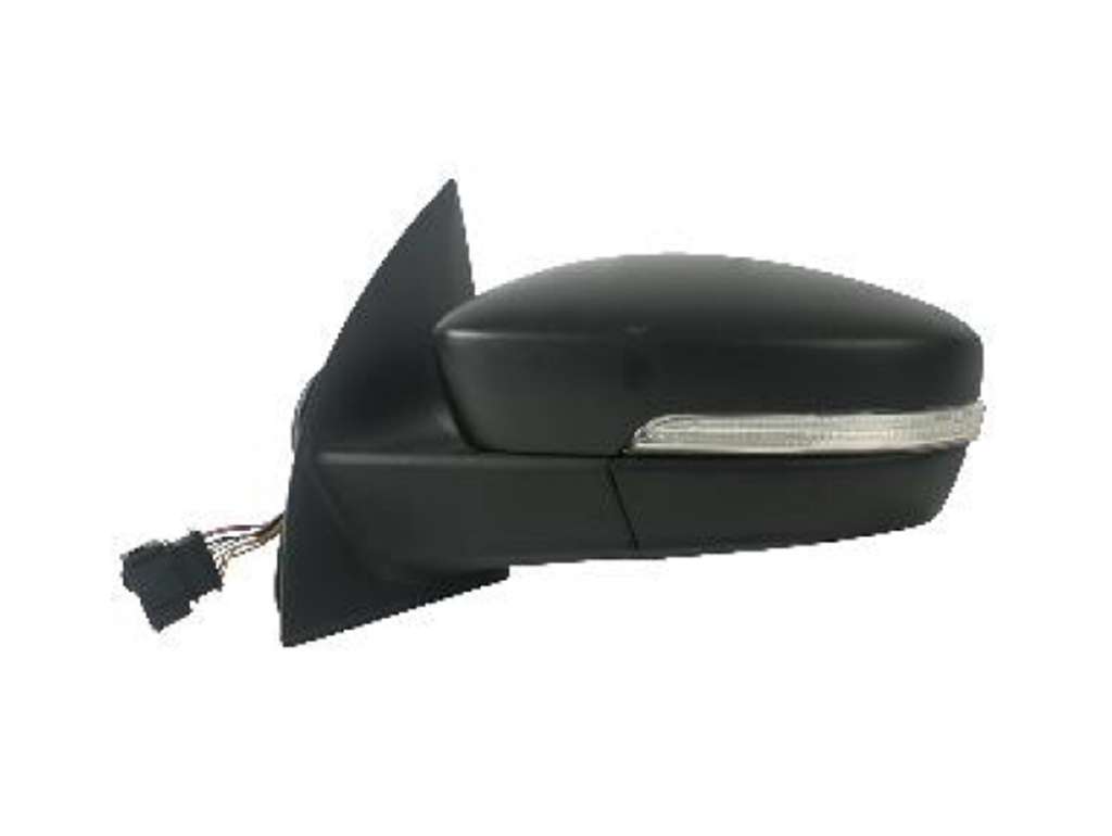 Espejo retrovisor exterior con señalero derecho