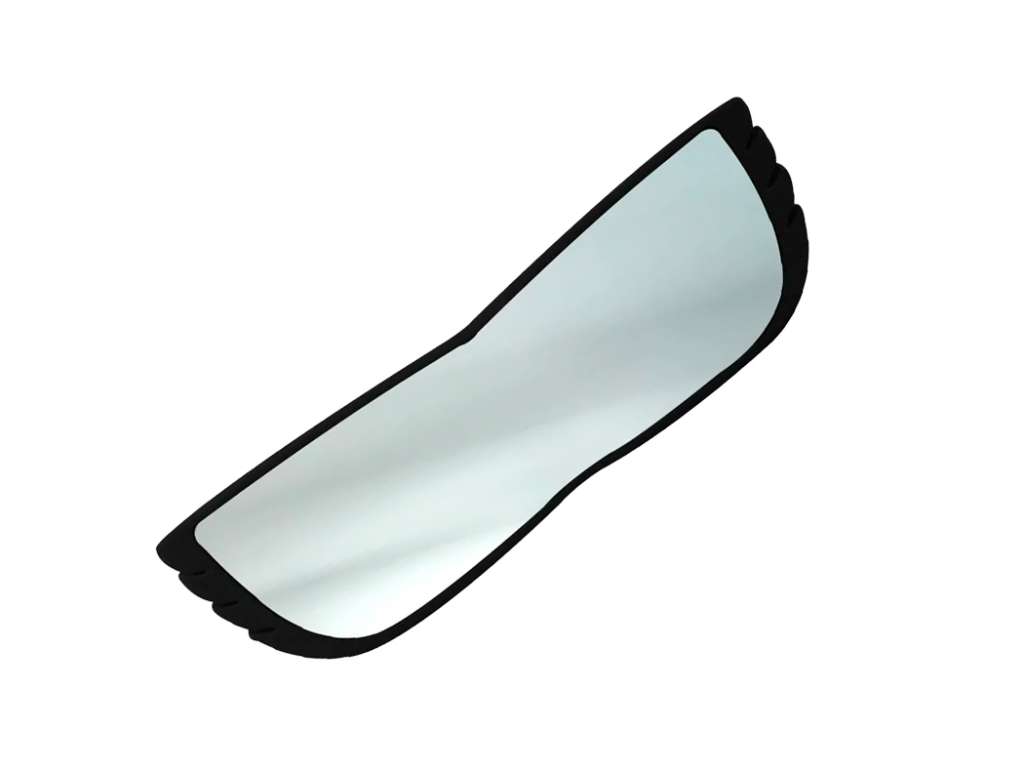 Espejo retrovisor interior panorámico