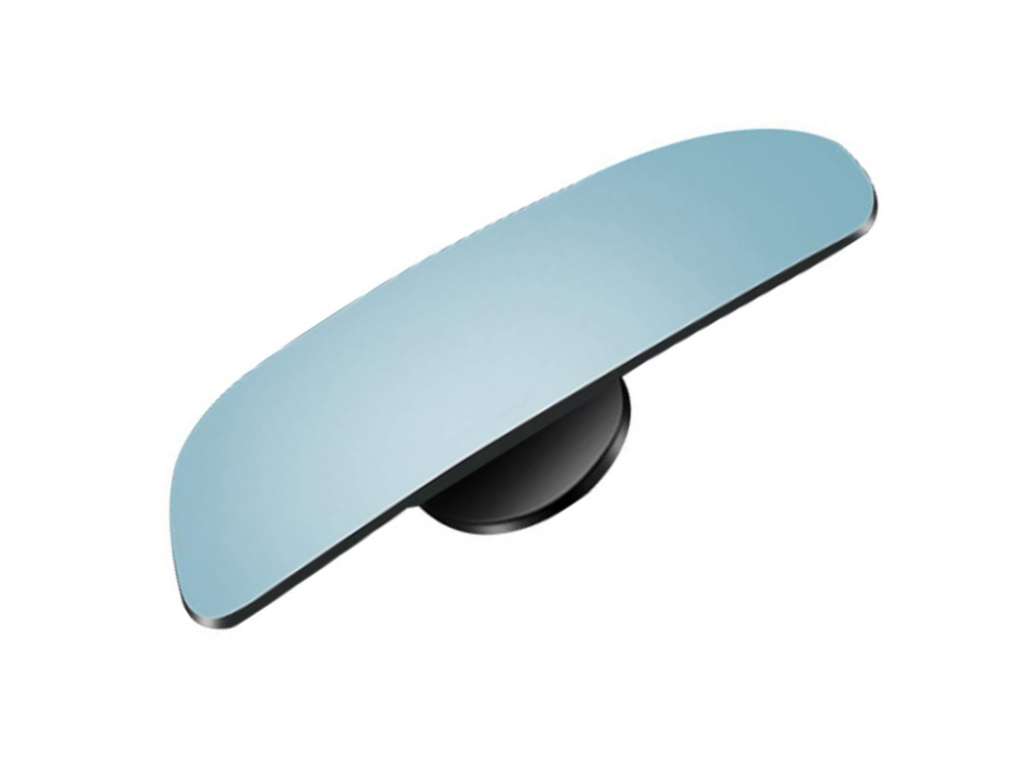 Espejo retrovisor adhesivo con aumento