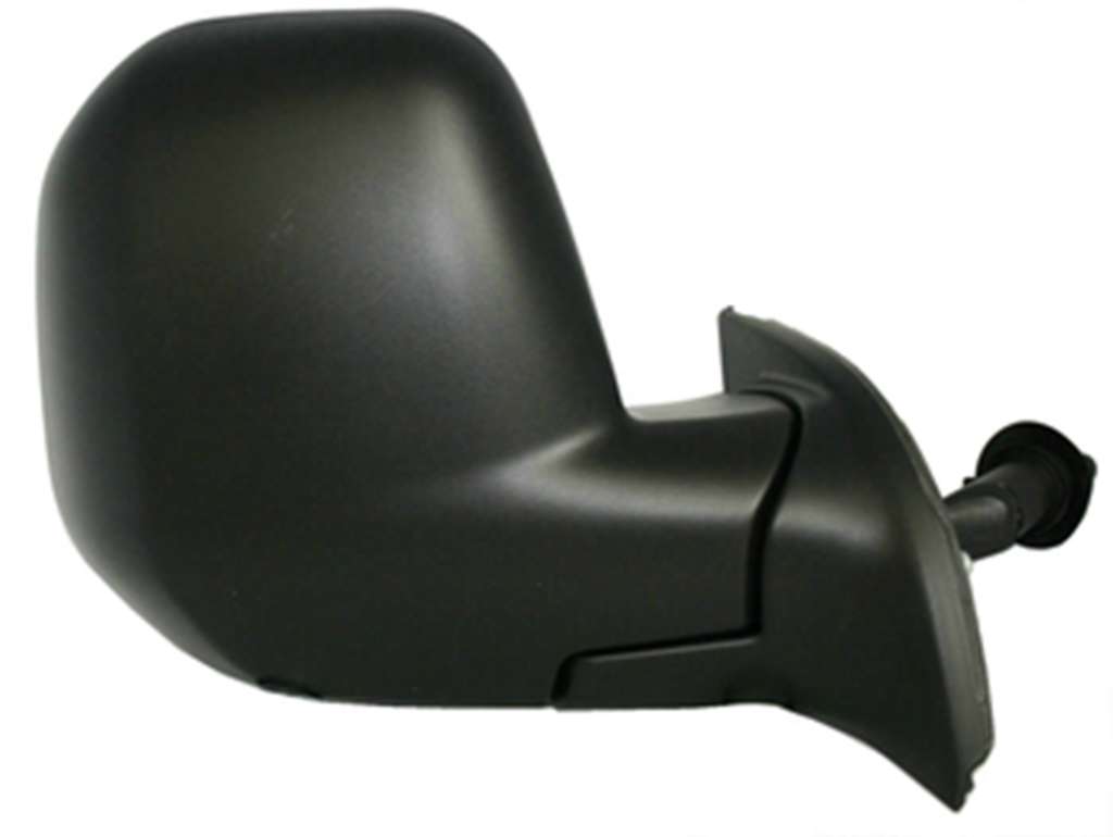 Espejo retrovisor exterior con control