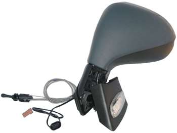 Espejo retrovisor exterior derecho con señalizador
