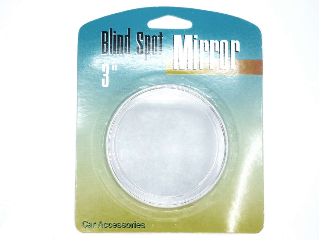 Espejo retrovisor adhesivo con aumento