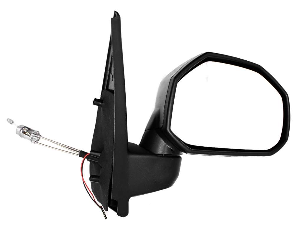 Espejo retrovisor exterior con señalizador derecho