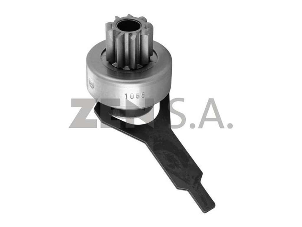 Bendix de arranque para motor de partida