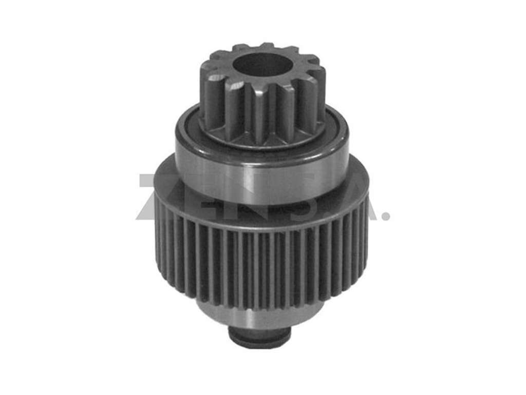 Impulsor de arranque (Bendix) de 12 dientes