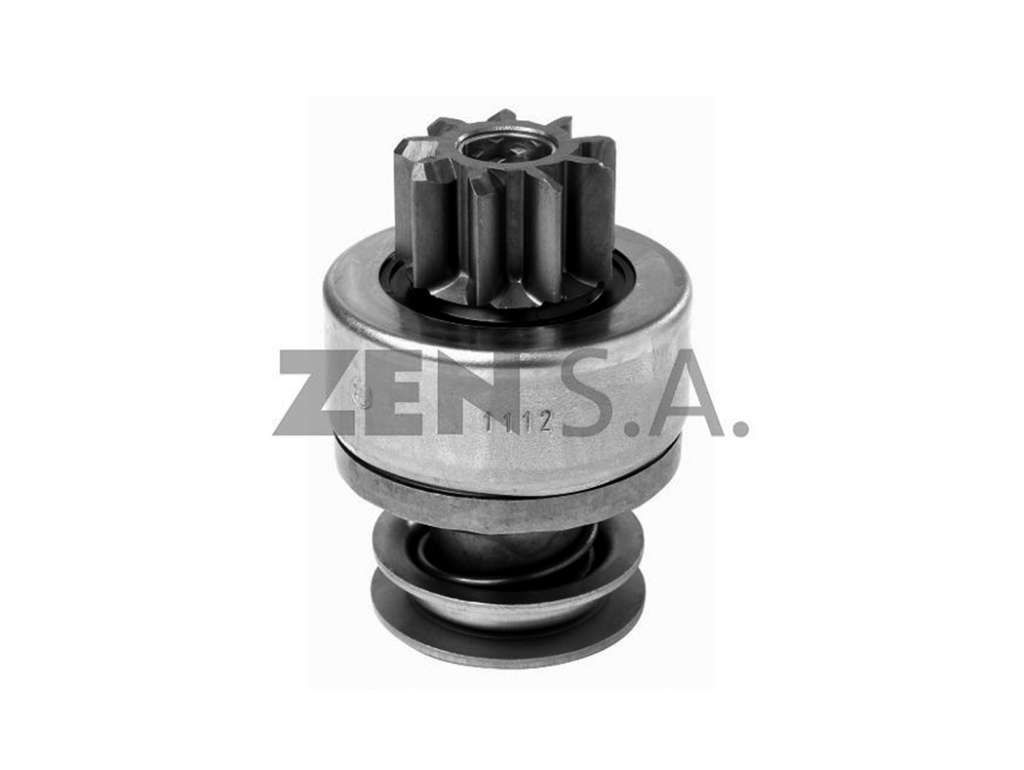 BENDIX DELCO 28MT 24V. 9D. 12E.