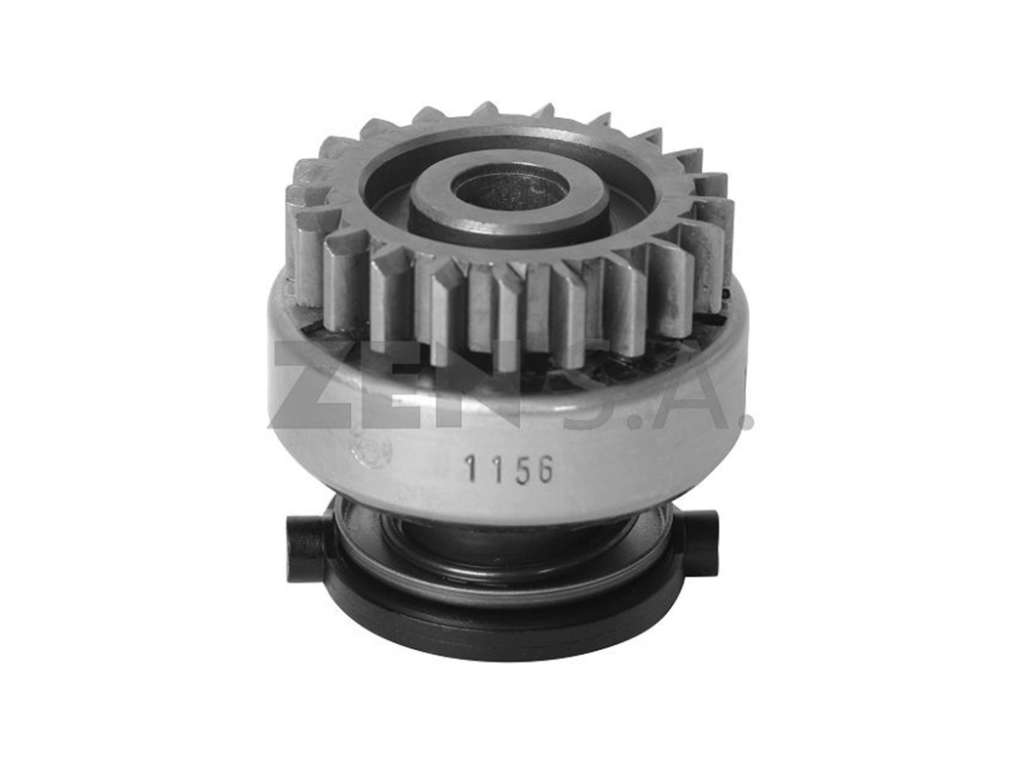 Impulsor de arranque