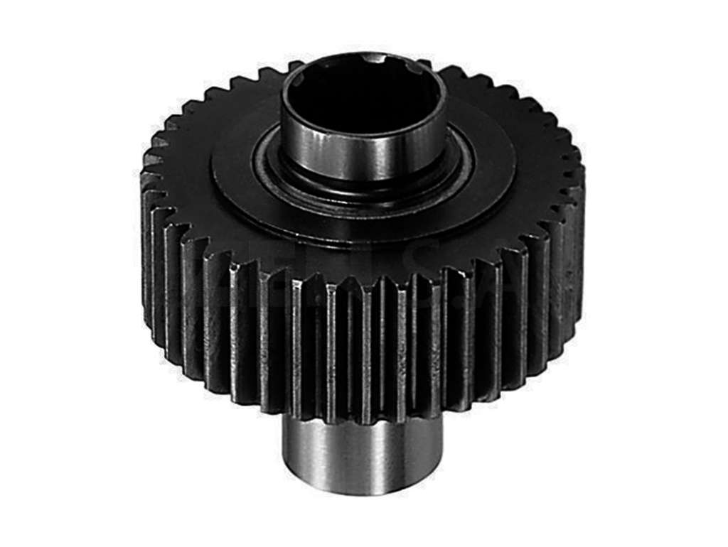 Reductor de arranque para motor de elevalunas eléctrico