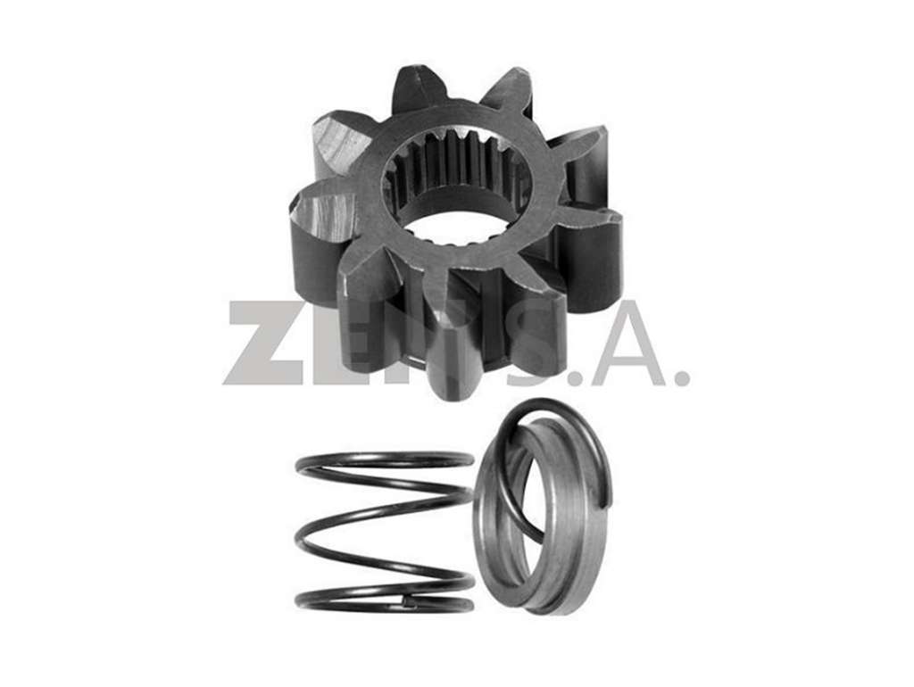 CORONA MITSUBISHI MI CANTER KIT 9D. 20E.