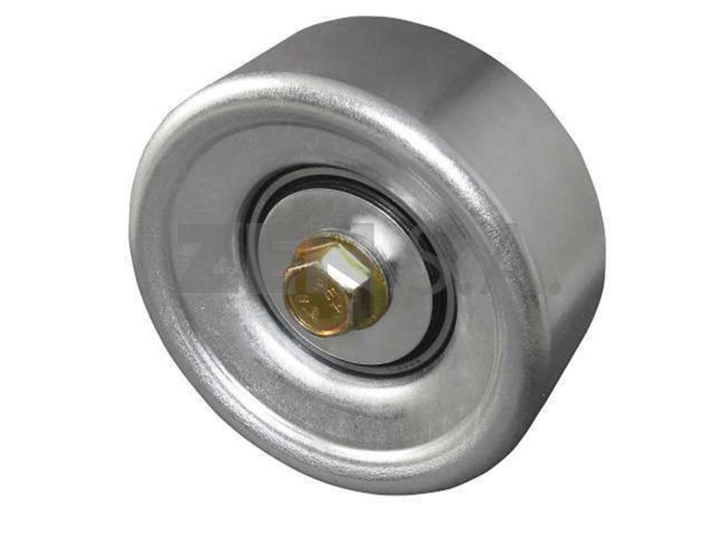 Rulemán tensor correa poly-v