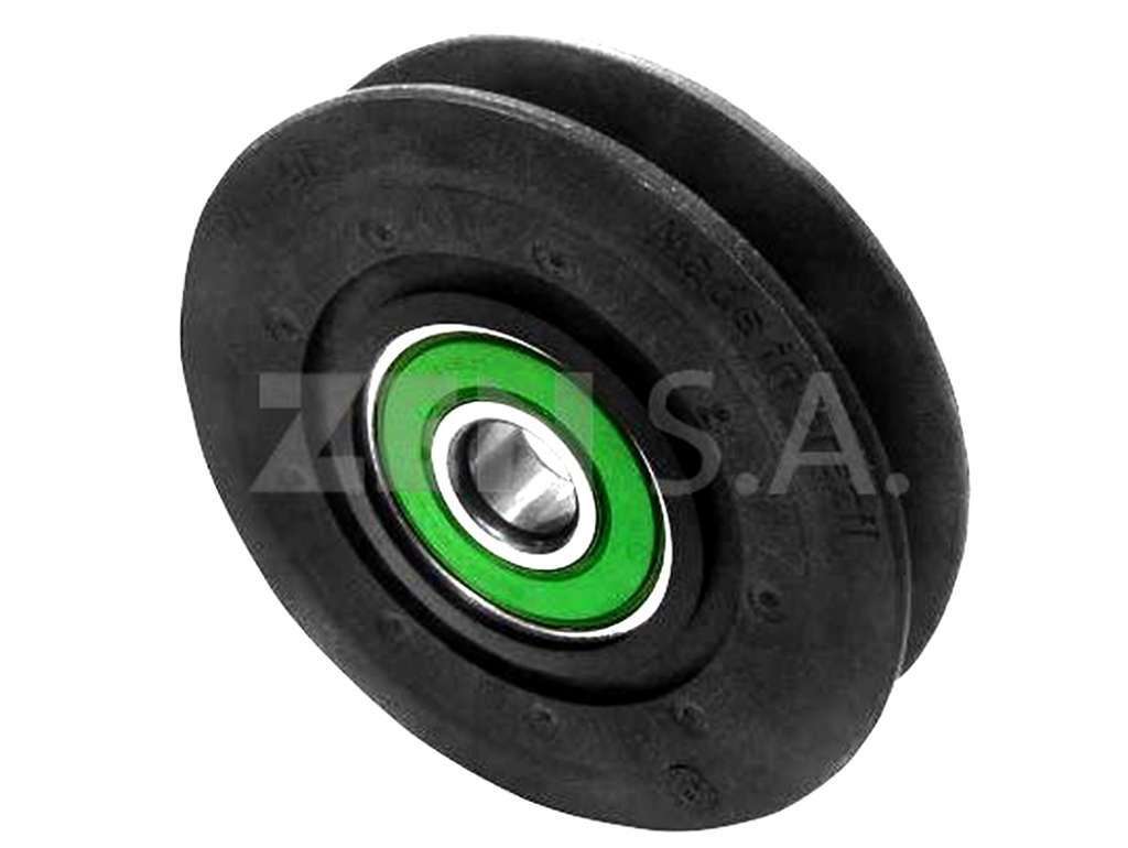 POLEA ALTERNADOR KIA BESTA 2.7