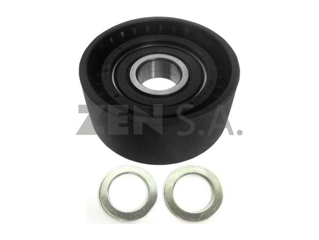 RULEMAN TENSOR PK PE 206 1.4/1.6 02/..