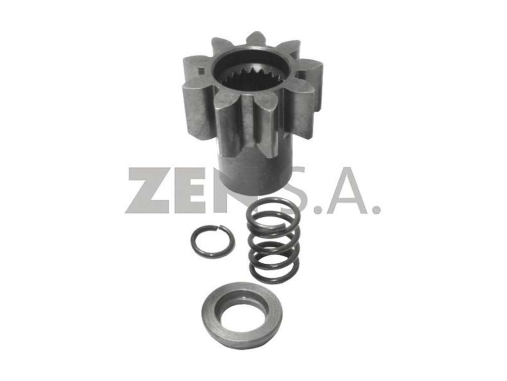 CORONA DELCO MB 710/1720 9D. (1679)
