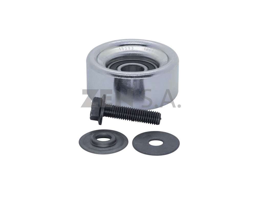 RULEMAN TENSOR GM S10 2.8CTDI 16V. 12/..