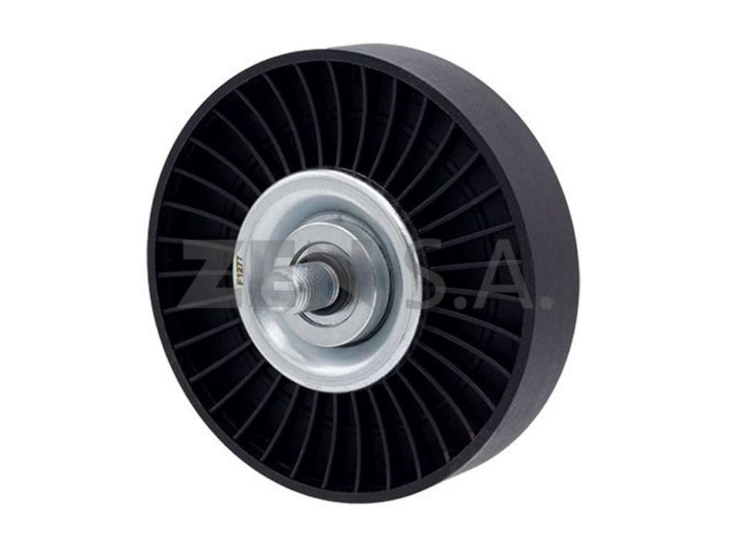 POLEA ALTERNADOR JAC J2/J3 1.4 16V. LISA