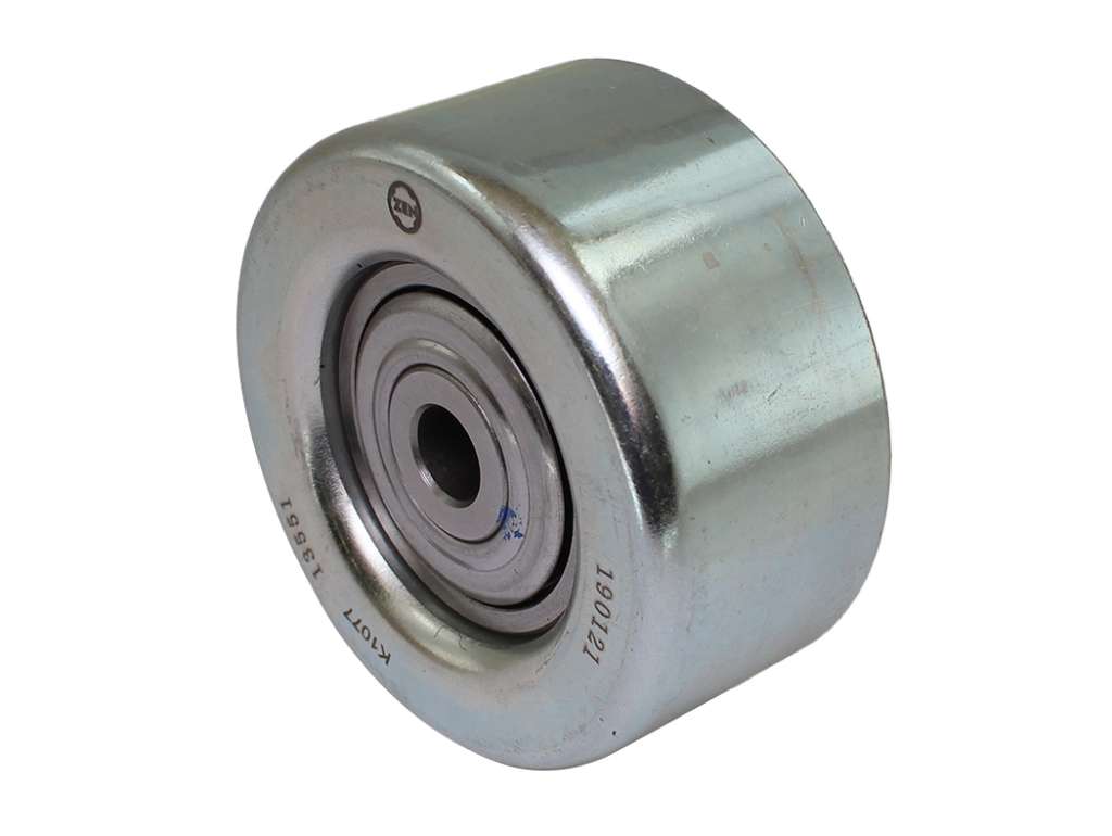 Rulemán tensor correa poly-v