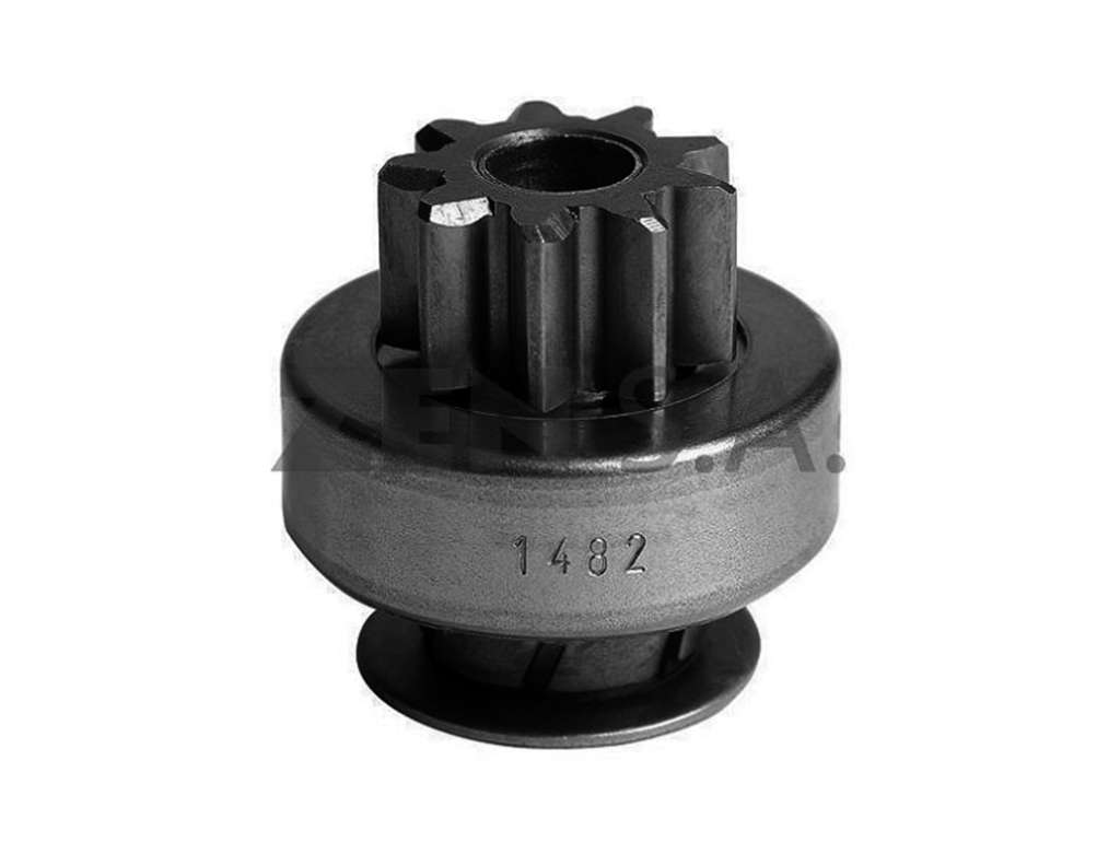 Motor de arranque para Ford Ecosport y Focus 2.0L 16V