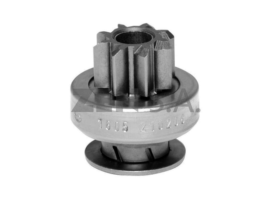 Bendix para motor de arranque