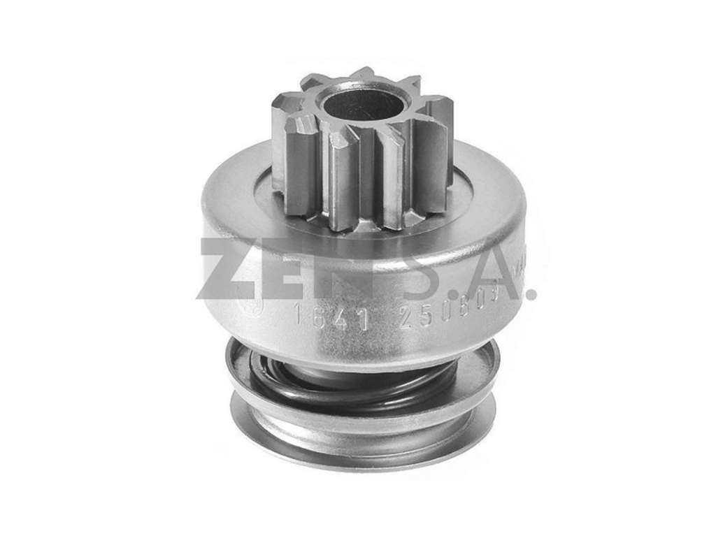 Impulsor de arranque Bendix 9 dientes 10 estrías