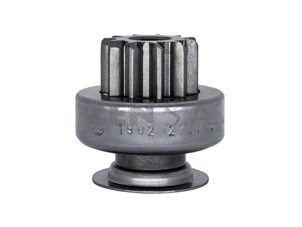 Inyector de combustible diésel
