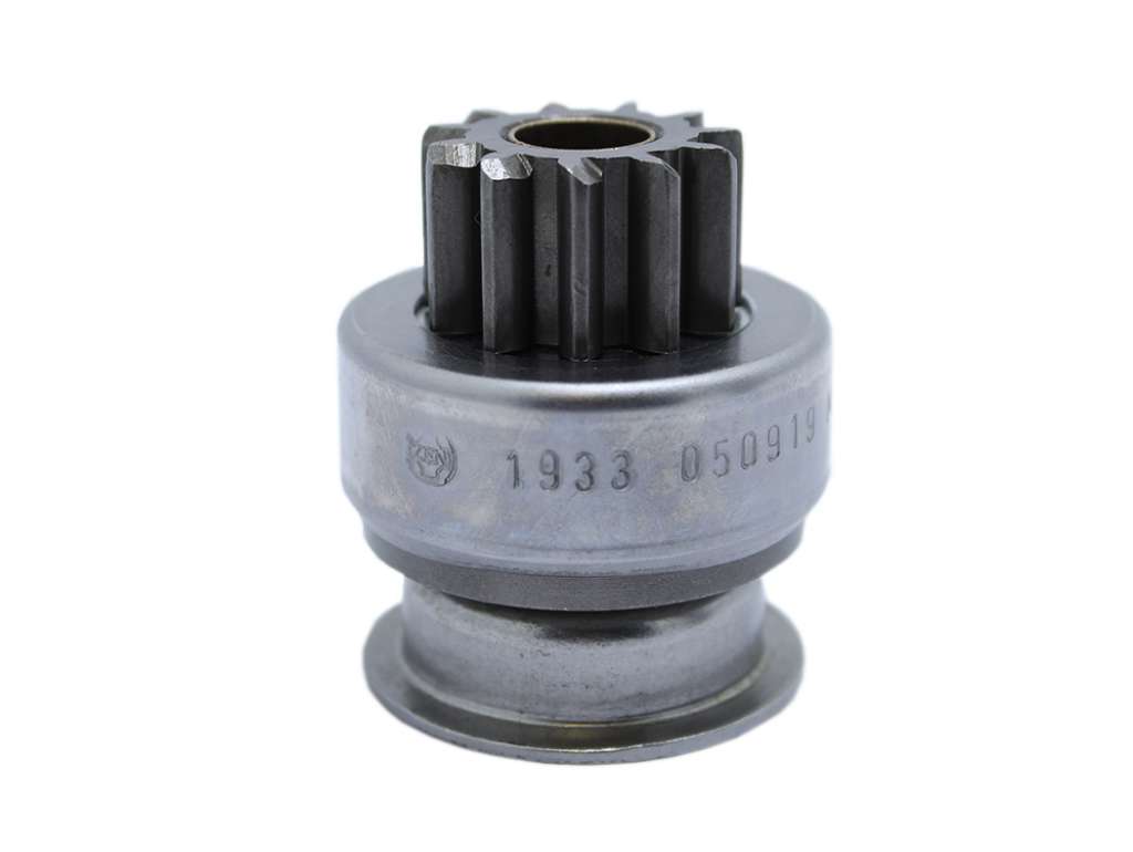 Bendix de arranque tipo Mitsubishi con 11 dientes y 8 estrías