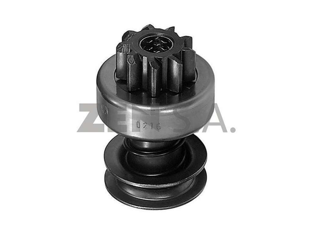 BENDIX P-RHONE PE XDP 4.9 75->/BLACK CAM