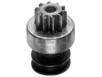 Impulsor de arranque (Bendix) para motor de arranque Wapsa