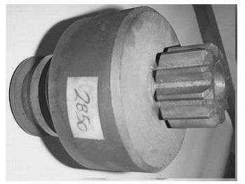Bendix de arranque