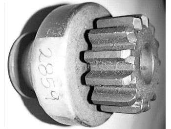 Bendix de arranque