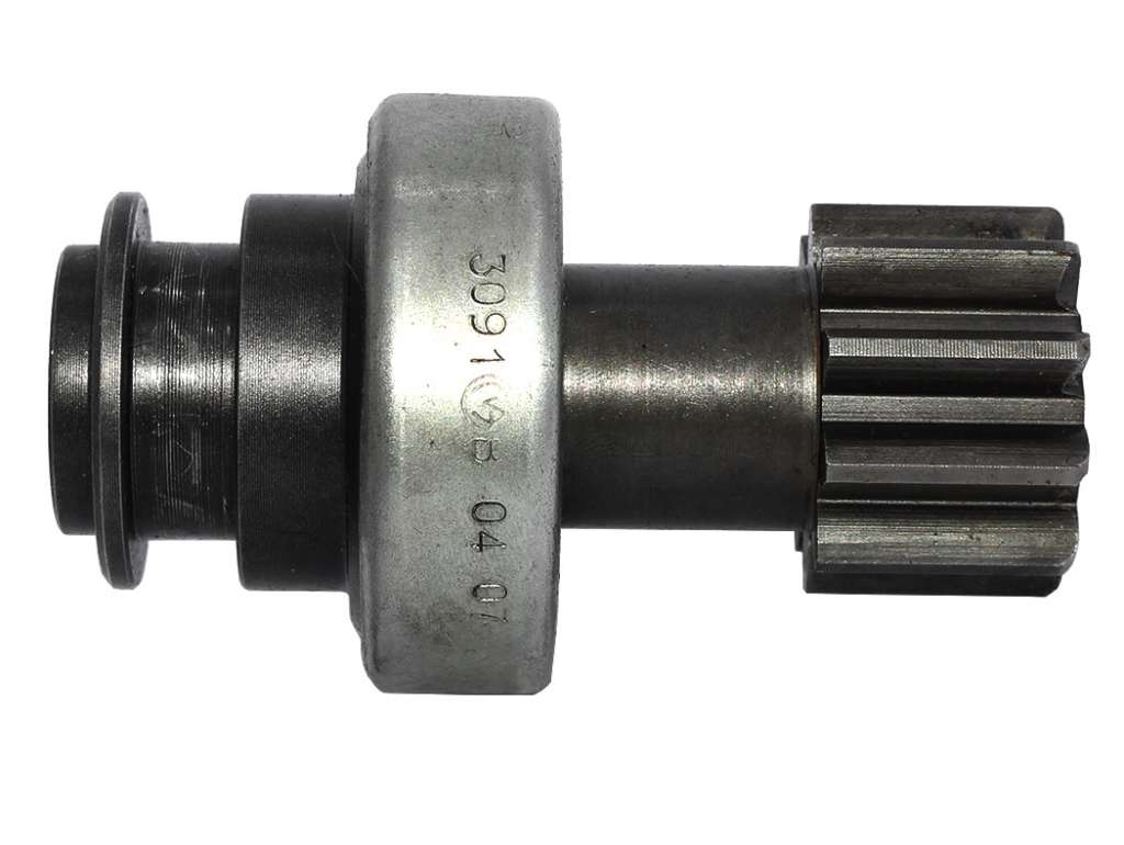 Motor de arranque Lucas