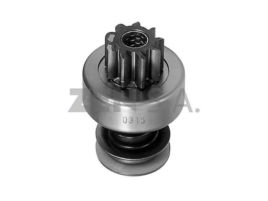 Bendix de arranque para camión New Holland 150