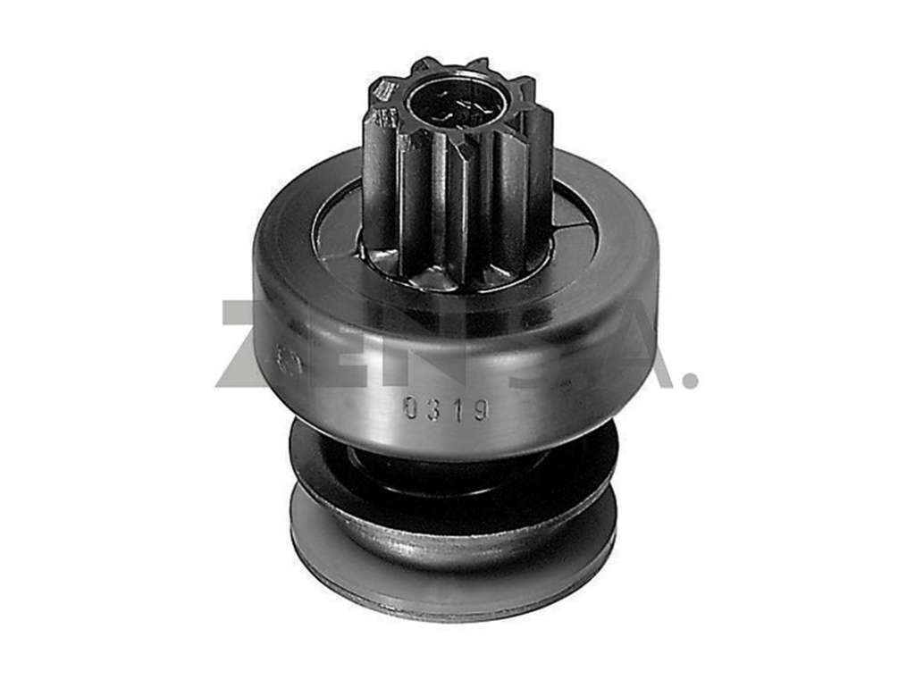 Piñón de arranque Bendix para motor de arranque Bosch