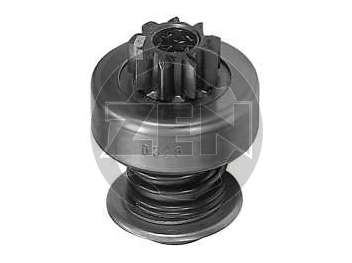 Impulsor de arranque de 9 dientes
