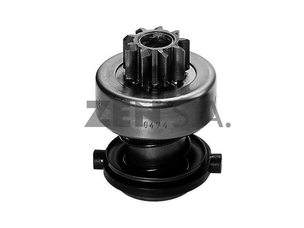 Bendix para motor de arranque
