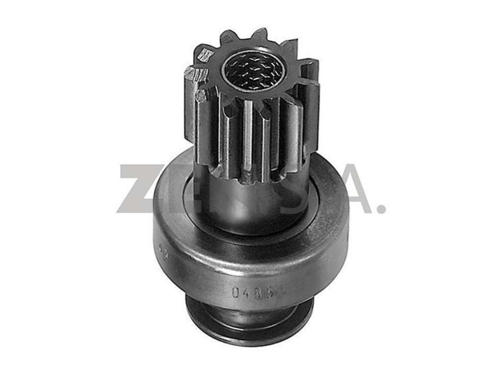 BENDIX LUCAS VALMET TRACTOR 11D. 12E.