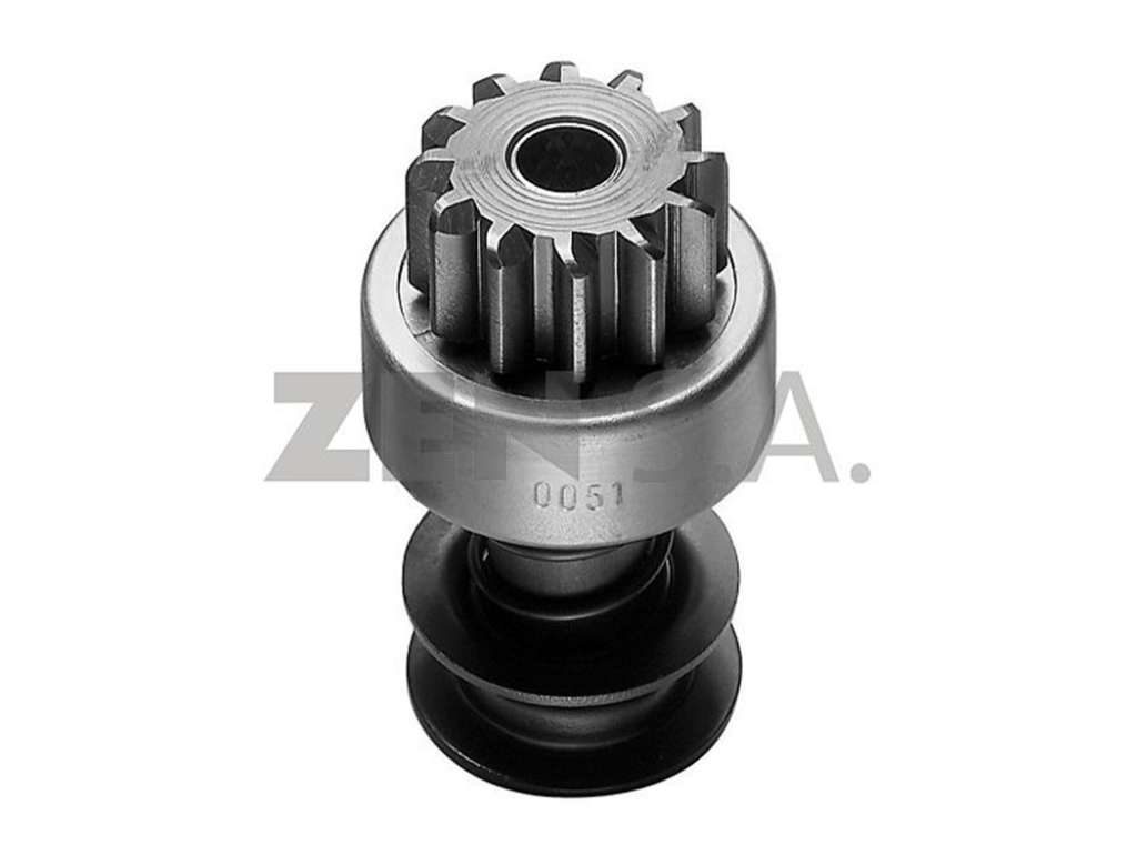 Bendix de arranque para motor Perkins 4-236