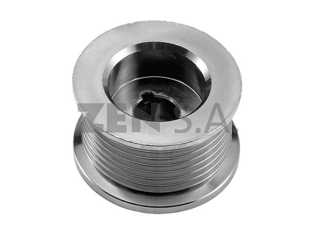 POLEA ALTERNADOR VW CAMION 8 PK 64.2/17MM