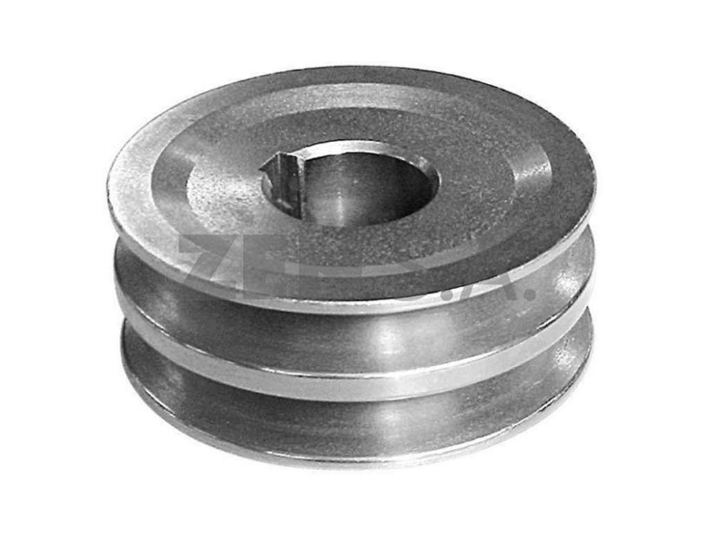 POLEA ALTERNADOR SC CAMION DOBLE 92.2/30MM