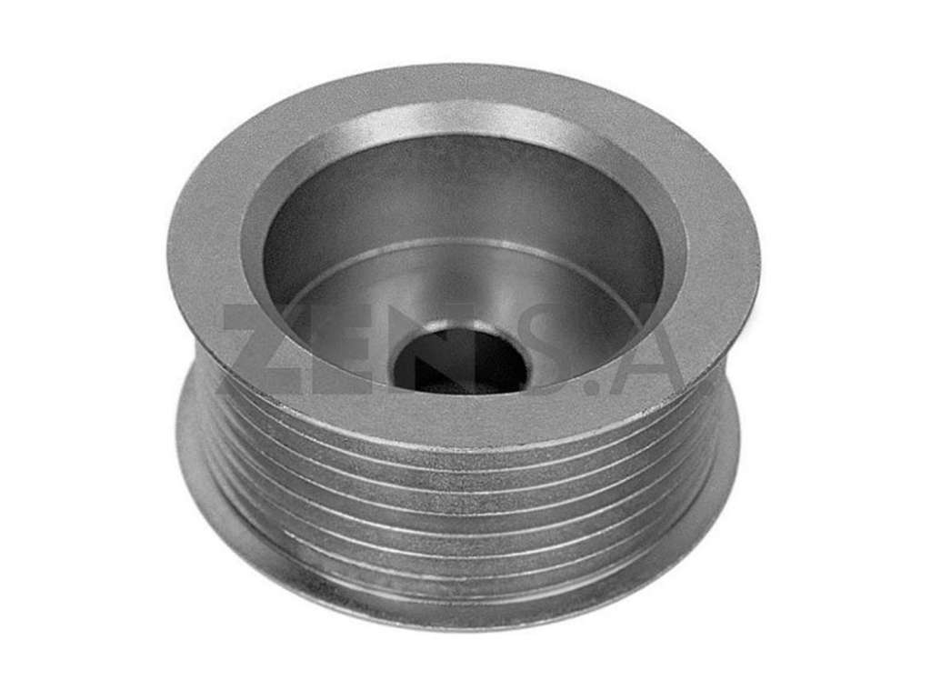 POLEA ALTERNADOR FO RANGER 2.5 7 PK 72.3MM