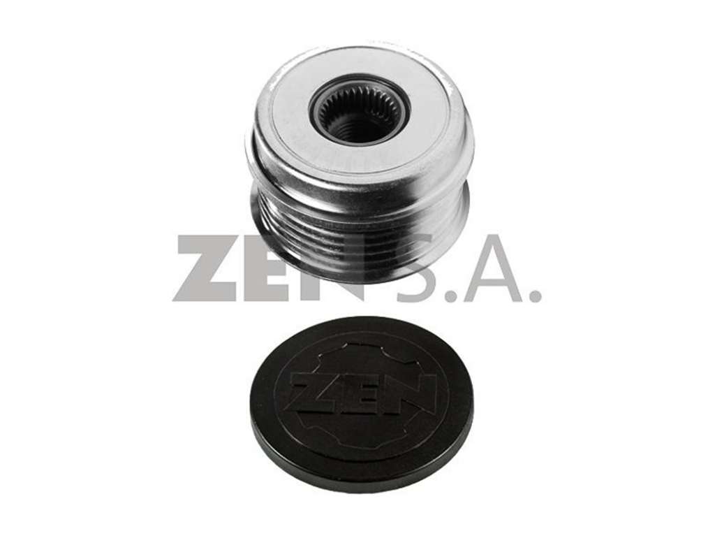 POLEA ALTERNADOR VW BORA/GOLF 6PK LIBRE