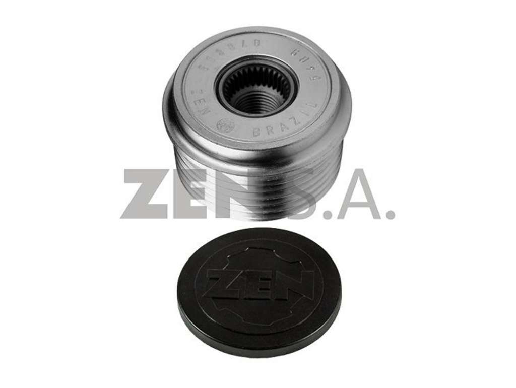 POLEA ALTERNADOR VW GOL 1.9 III LIBRE 6PK